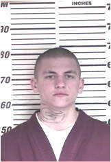 Inmate PETITJEAN, IZAAC A