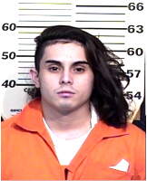 Inmate RODRIGUEZ, ISAIAH R