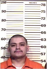 Inmate RODRIQUEZ, MARCELLO J