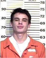 Inmate THOMPSON, BRENT A