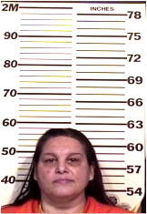 Inmate TRUJILLO, SHENANDOAH F