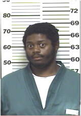 Inmate ANDERSON, GARY F