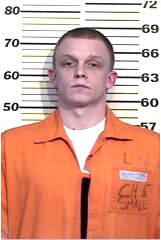 Inmate BUTTRUFF, CLAYTON D