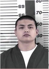 Inmate CABALLERO, DAVID