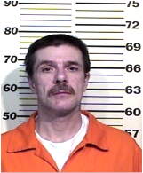 Inmate CALDWELL, WILLIAM J