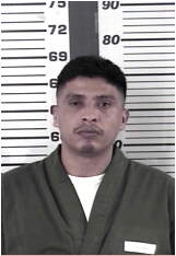 Inmate CERDAMENDOZA, OSBALDO