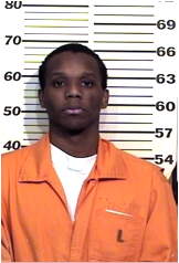 Inmate CLARK, BRAINARD R