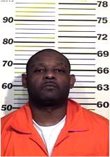 Inmate CLARK, REGINALD K