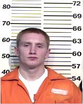 Inmate COUNTZ, CHAD G