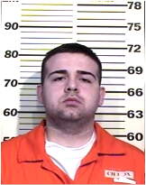 Inmate GERWING, BRENDAN M