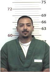 Inmate HERNANDEZ, JUSTIN Z