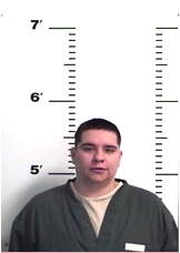 Inmate HERRERA, MATTHEW J