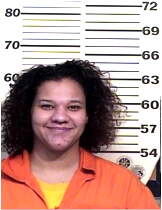 Inmate HINES, KADEDRA D