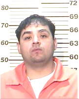 Inmate LOPEZ, FREDERICO R