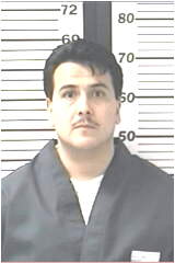 Inmate MARTINEZ, MARTY G