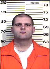 Inmate MARTIN, DUSTIN D