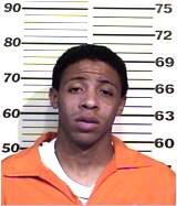 Inmate MASON, KEENE T