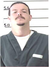 Inmate MAYNARD, BRANDON L