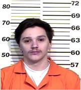 Inmate PATTERSON, RYAN