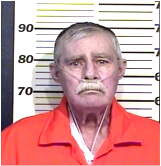 Inmate PEMBELTON, JACK B