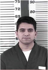 Inmate PEREZ, JOSE L