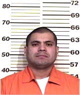 Inmate ROMEROCHAVEZ, CESAR