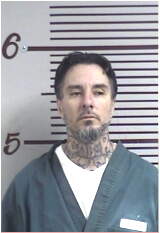 Inmate ROMERO, JEFFREY A