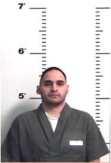 Inmate SALAZAR, CESAR A