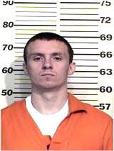 Inmate SHREVE, JONAH S