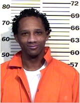 Inmate THOMPSON, RONNIE L