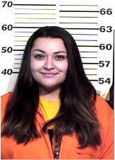 Inmate TRUJILLO, MARIANA