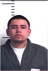 Inmate AMANCIOMUNOZ, ENRIQUE