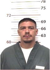 Inmate CASTRILLON, JAMES C