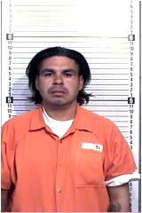 Inmate CHAMORRO, MARLON O