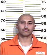 Inmate CORONA, FERNANDO P