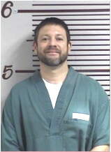 Inmate CORTESGONZALEZ, JARED