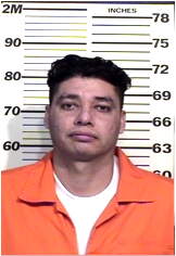 Inmate CRUZSOLTERO, JOSE