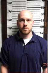 Inmate DAVIS, RICHARD D