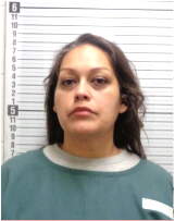 Inmate DOMINGUEZ, DIANA S