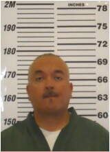 Inmate DUDLEY, JOSE