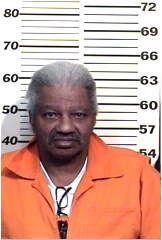 Inmate GARRIE, WALTER W