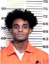 Inmate LANGFORD, RAUK