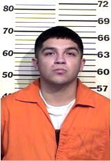 Inmate MARTINEZ, GARY C