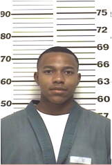 Inmate MIMS, LAVELLE