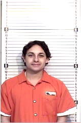 Inmate PEREZ, EZEKIEL A