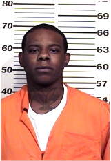 Inmate ROBINSON, TAGEE E