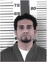 Inmate SANCHEZ, JORGE M