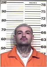 Inmate WINTERS, ANTHONY M