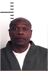 Inmate BROWN, JOSEPH A