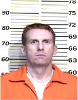 Inmate COSPER, DAVID